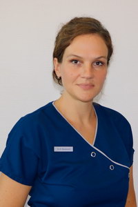 Dr.med. Katrin Markwardt - Fachärztin für innere Medizin